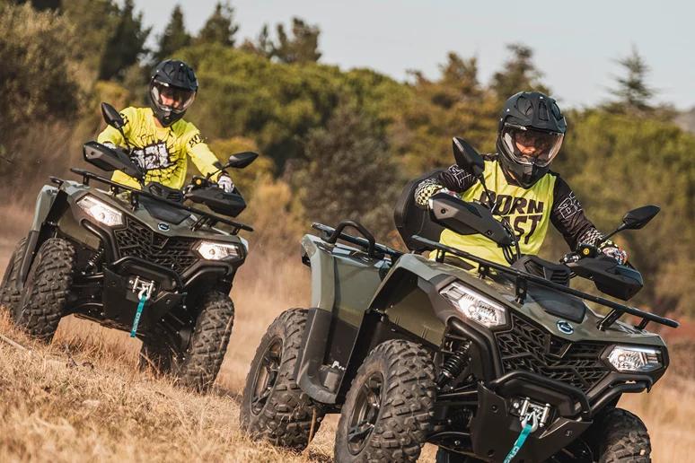 CFMOTO Cfmoto Cforce-450-L-Eps 2026 Model Motosiklet