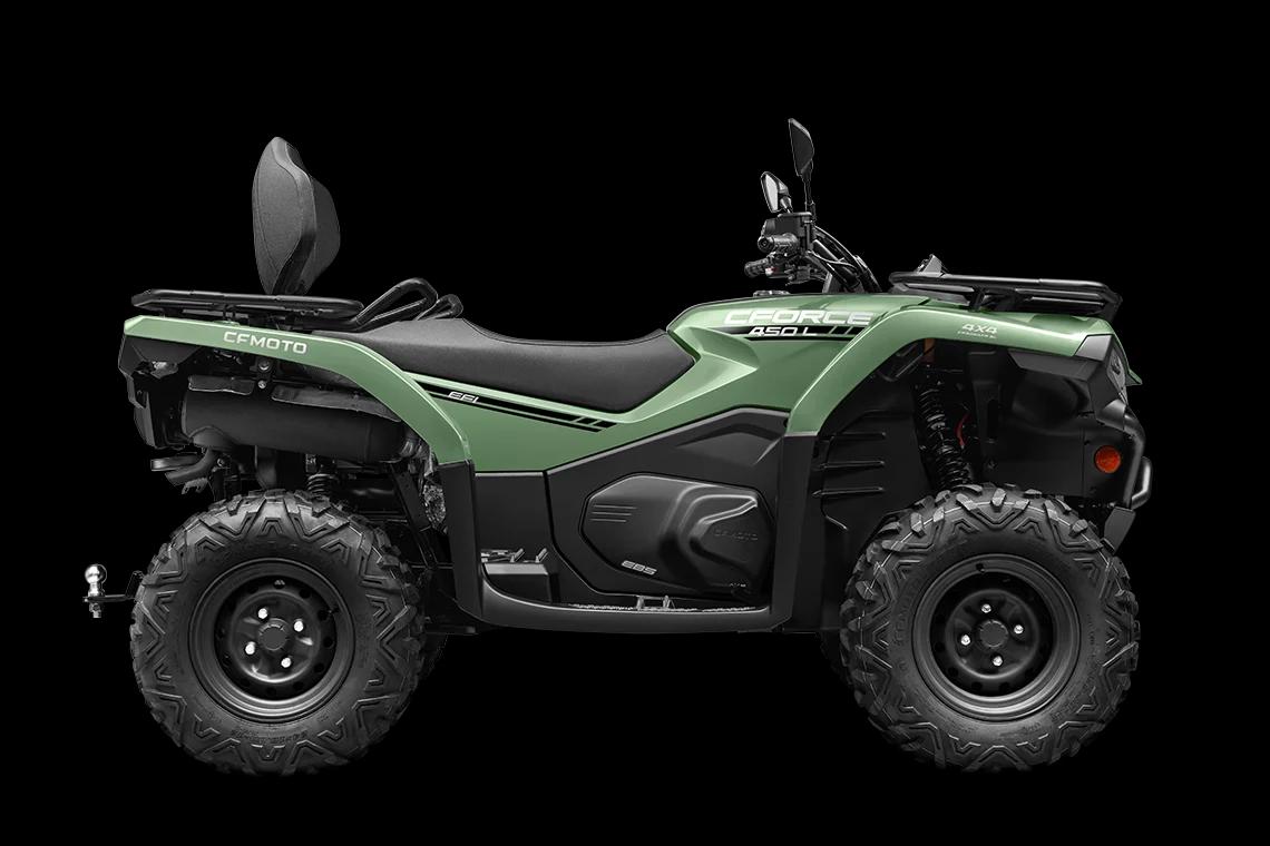 CFMOTO Cfmoto Cforce-450-L-Eps 2026 Model Motosiklet - Görsel 5