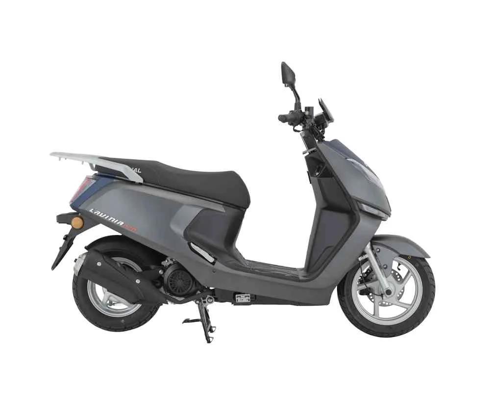 MONDIAL Mondial Lavinia-Pro 2026 Model Motosiklet