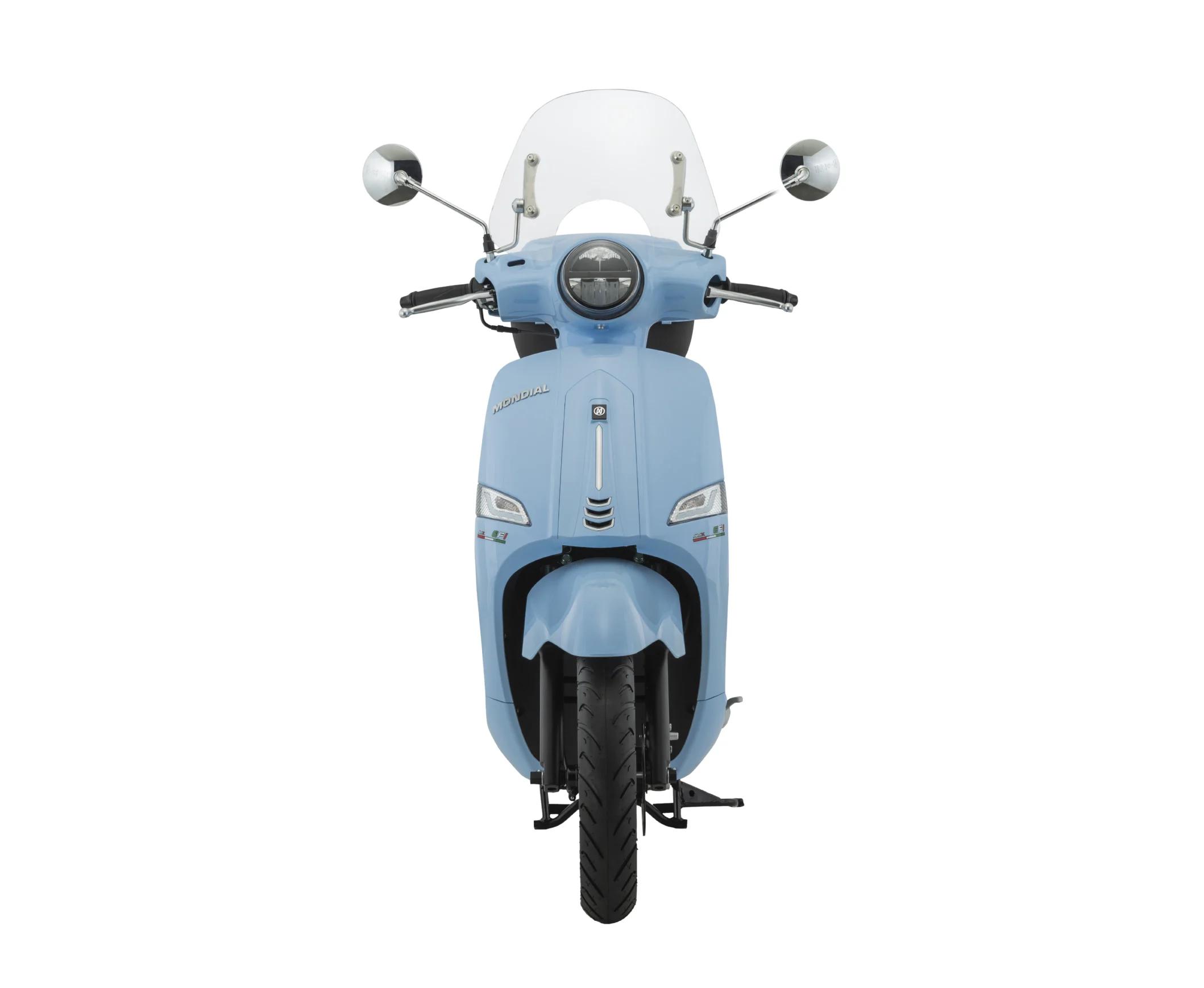 MONDIAL Mondial Exon-125 2026 Model Motosiklet - Görsel 5