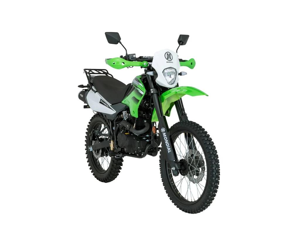 MONDIAL Mondial X-Treme-Maxx-200i 2026 Model Motosiklet - Görsel 2
