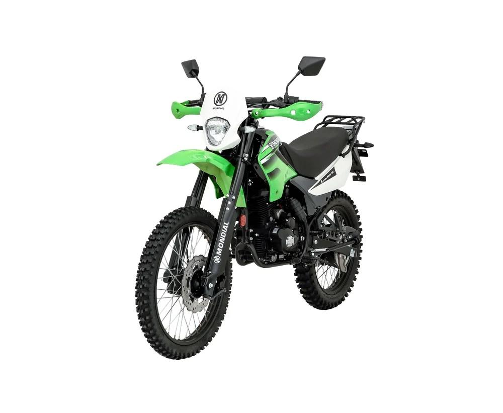 MONDIAL Mondial X-Treme-Maxx-200i 2026 Model Motosiklet - Görsel 6